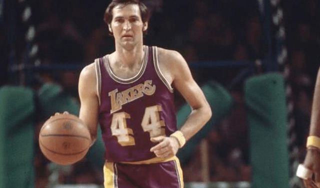 logoman杰里韦斯特工作,logo男杰里韦斯特去哪了