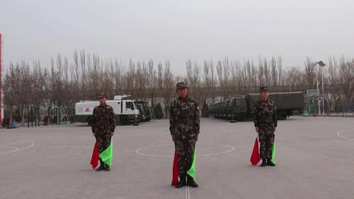 军营老司机,军营老司机开训