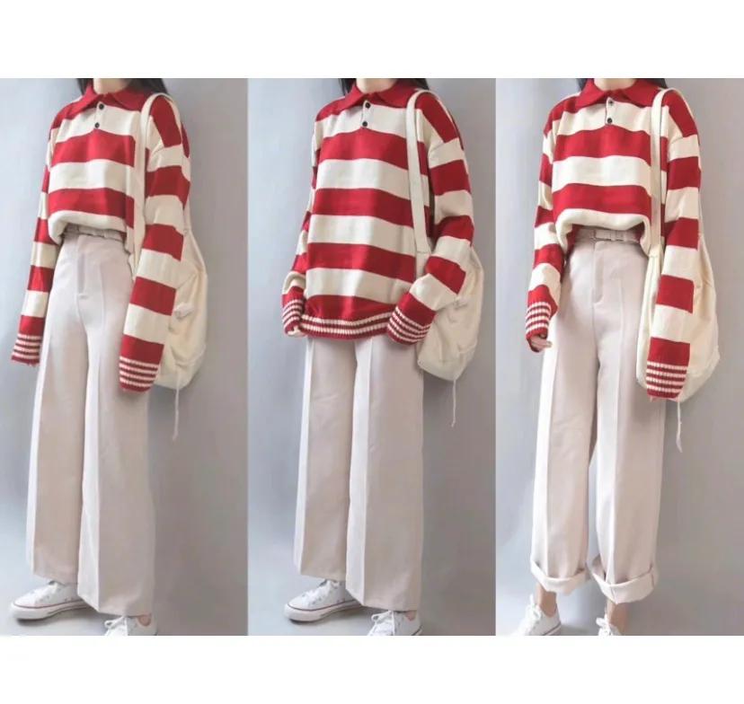 160左右小姐姐穿搭，秋冬就是要保暖又不失时尚感