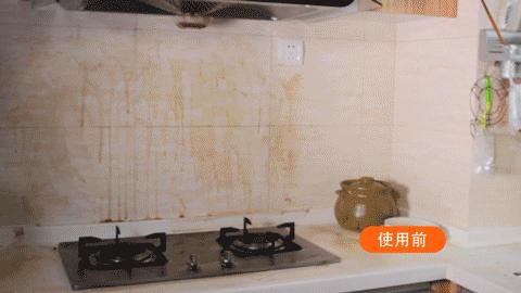 油烟机不用手擦哪里脏喷哪里,家里油烟机油污难清理