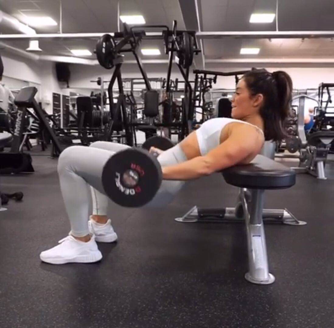 如何训练蜜桃臀,怎么训练蜜桃臀