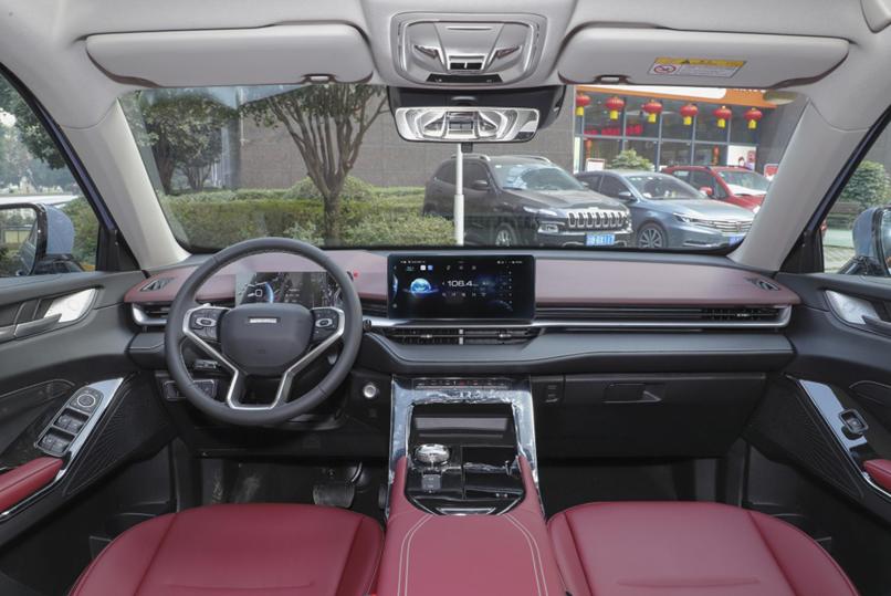 15到20万的中型suv六座油耗低的车,哪款SUV车省油而且性能好适合家用