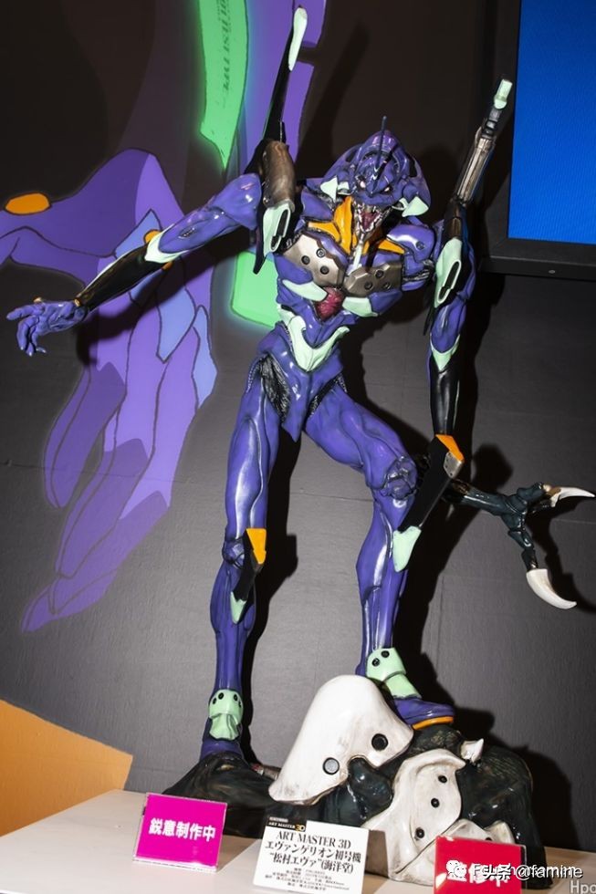 你准备好买了吗?(新世纪福音战士*初号机)