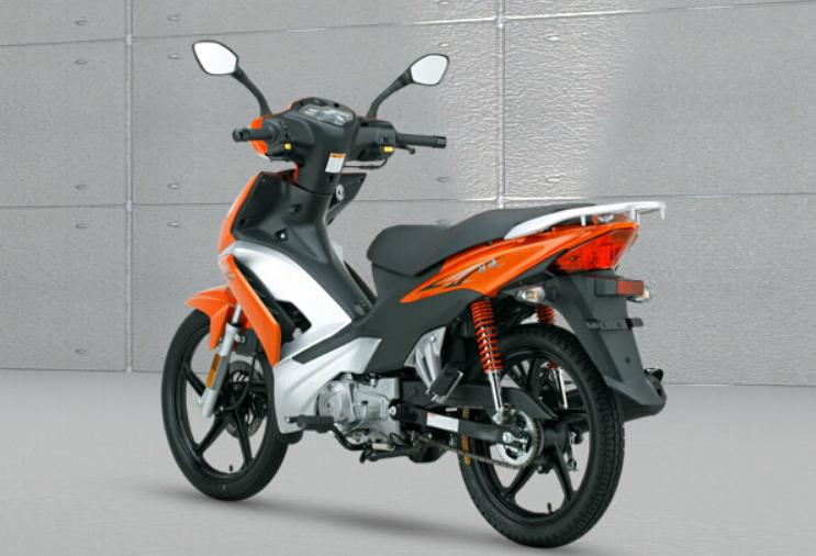 最新款最省油的弯梁车,国内能买到最帅弯梁车