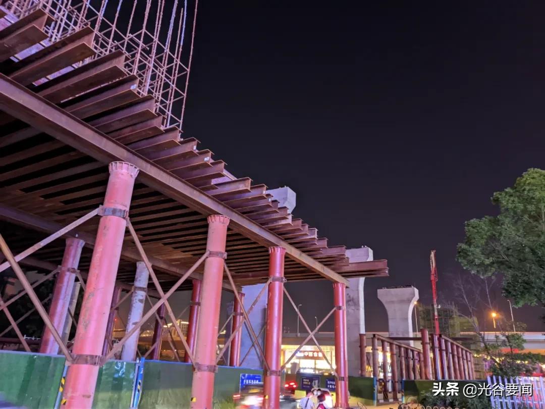 光谷高新大道高架规划,光谷高架桥最新消息