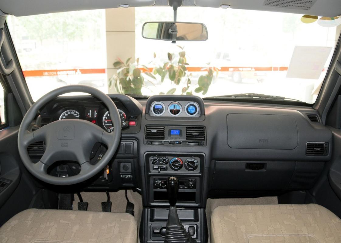 汽车品牌发展历史,猎豹汽车铭牌在哪里