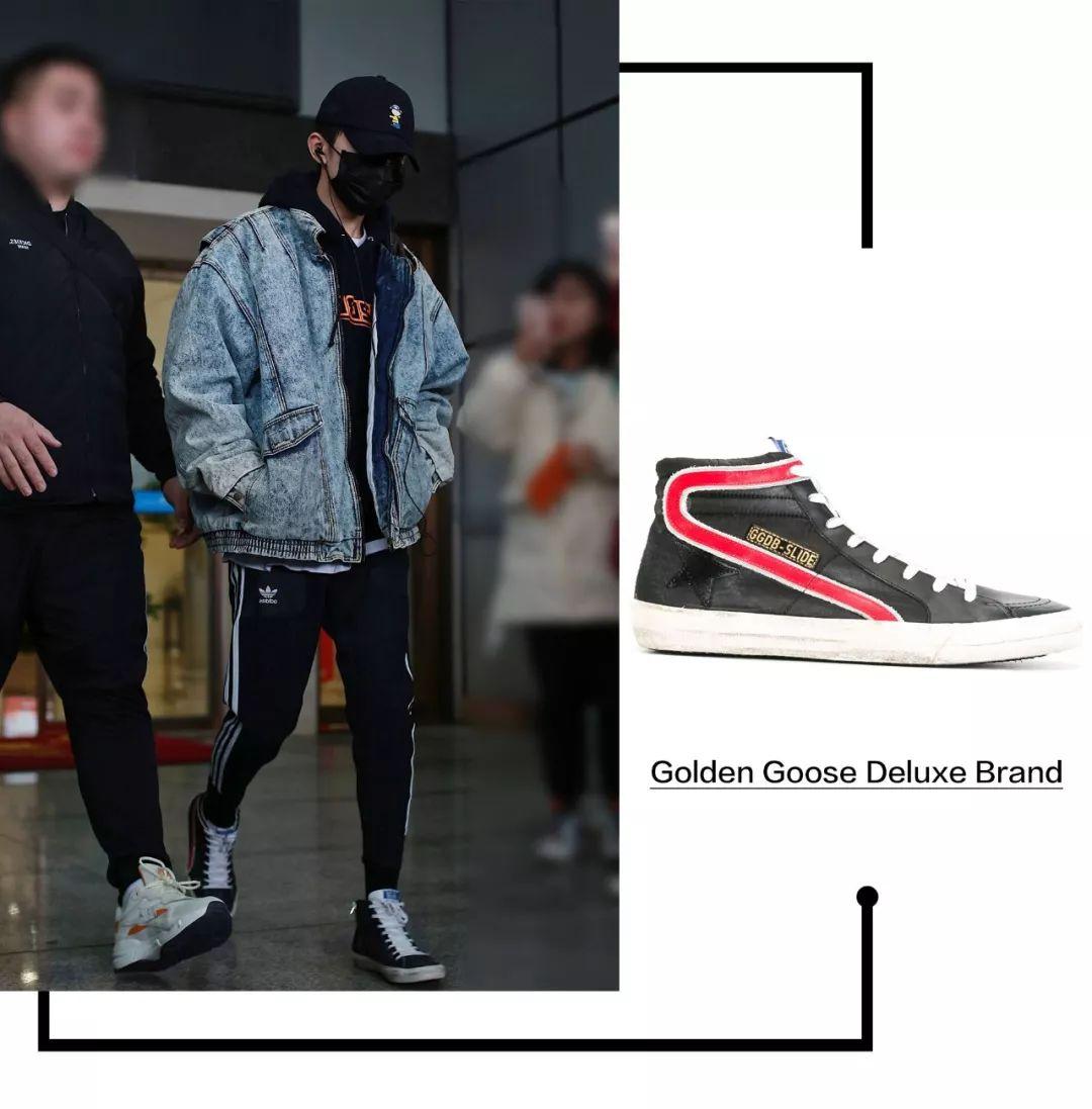 罗志祥林俊杰球鞋,罗志祥球鞋