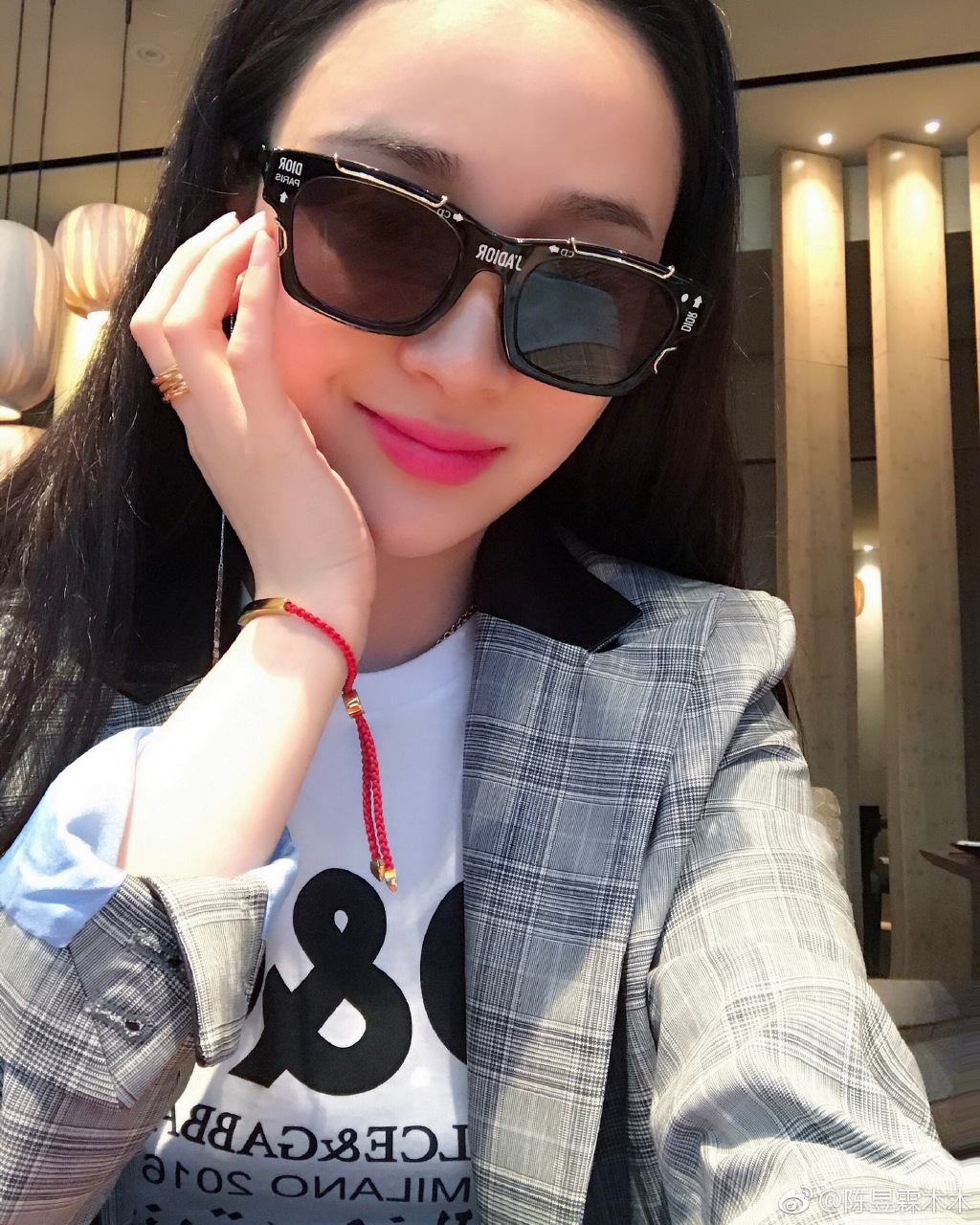 陈昱霖的奢侈品,陈昱霖同款珠宝包