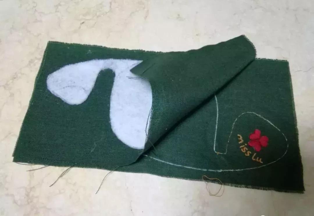 手工包包缝制教程图纸,手机布艺包包制作图纸