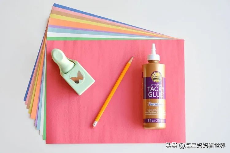 植树节种树简单又漂亮,关于植树节制作大树的图片