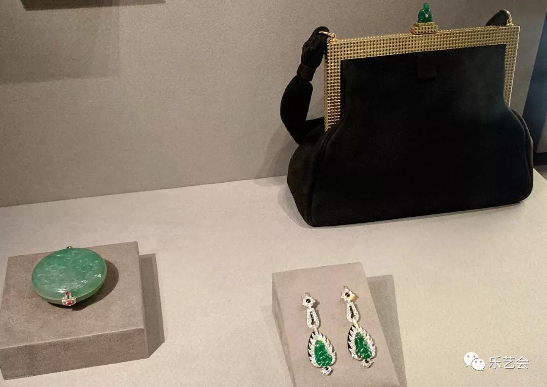 无极斋分享《有界之外—卡地亚与故宫博物院特展》五