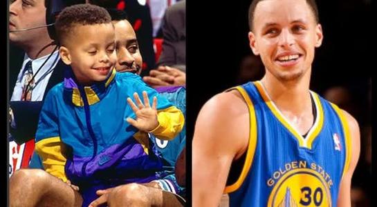 篮球星二代合集,篮球中的星二代