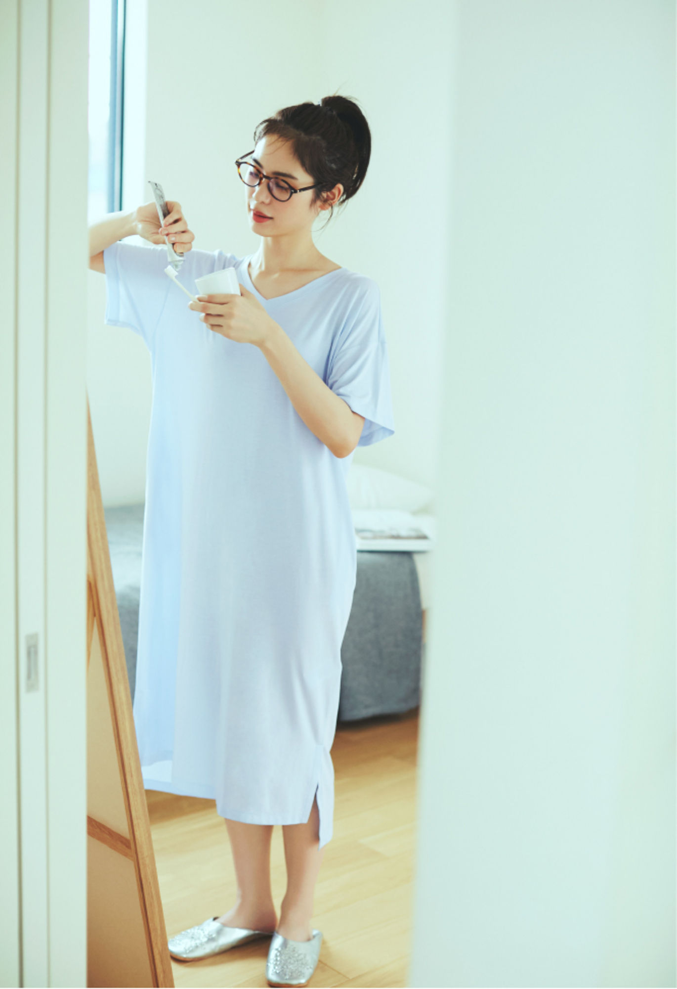 进化后的“舒适服饰”伴您乐享夏日居家时光