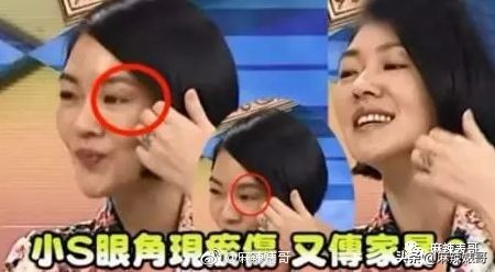 老公夜会嫩模转1万，小S却一个包背10年，这婚姻好不好她不知道？