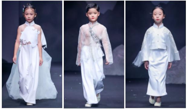 DAY3童话小镇直击｜穿上西装礼服，变身秀场上的“小大人”