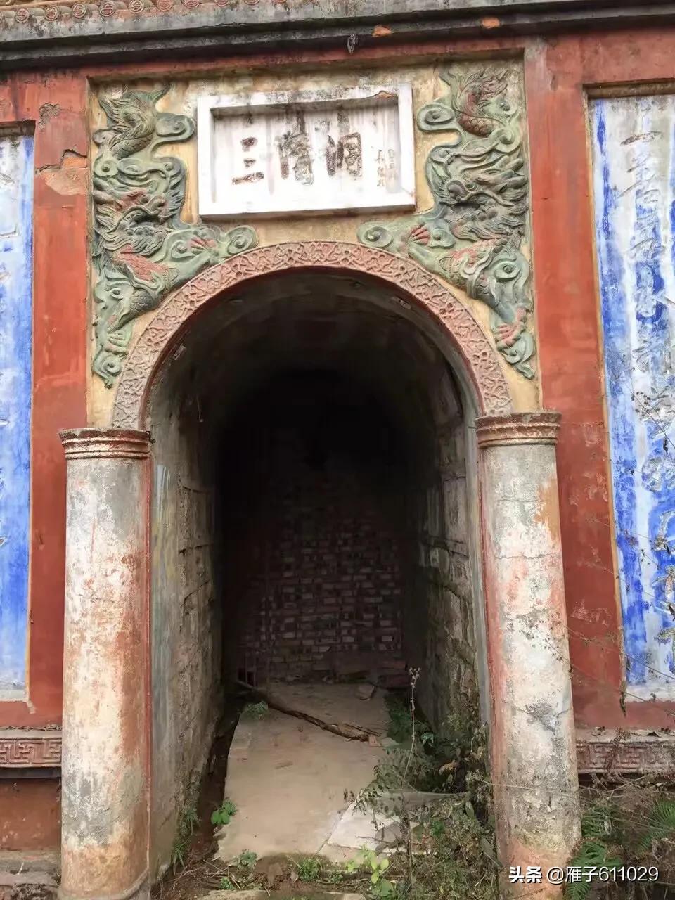 中江有个阳平关，人们感兴趣的是南北朝时期一道士——他要当蜀王