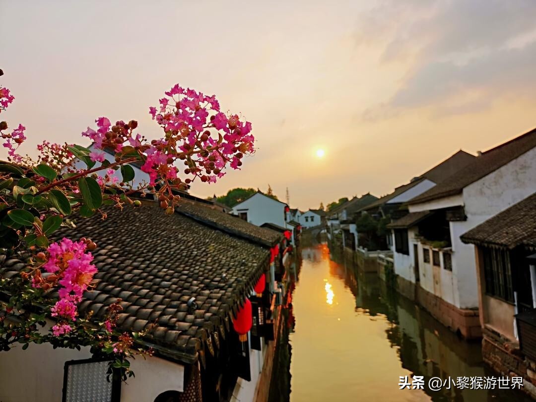 苏州攻略穷游必去景点,穷游苏州有哪些好去处