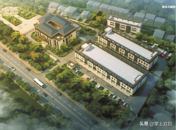 宜昌2022年开工的百亿项目,宜昌前三季度集中开工重大项目