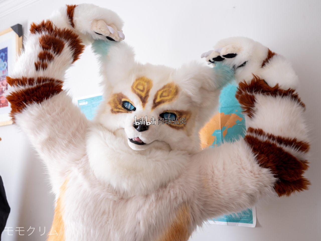 杂图系列（*男猛**系列：兽人furry第一弹）#1