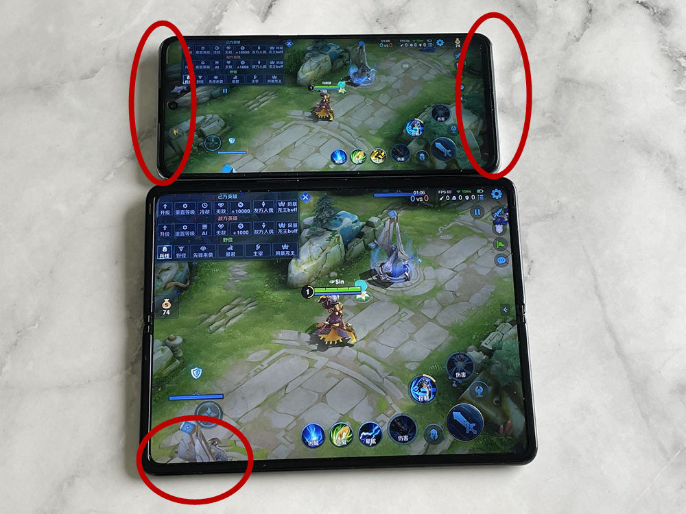 小米mixfold测评缺点,小米mixfold全系列对比