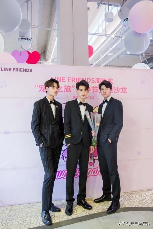 杭州湖滨银泰linefriends,linefriends杭州银泰微信