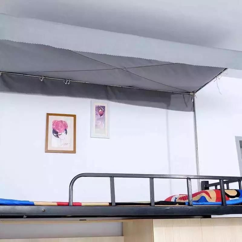 寝室选上铺好还是下铺好,学生寝室是选上铺还是下铺