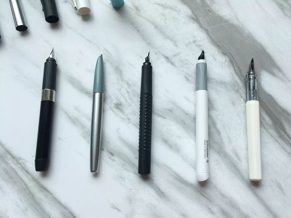 辉柏嘉灵思钢笔测评,辉柏嘉灵思钢笔笔尖是几号