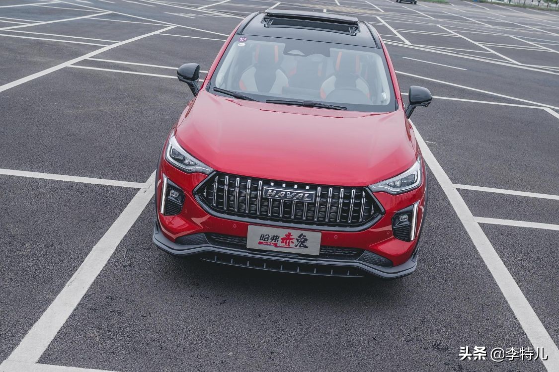 重庆试驾哈弗赤兔,满身智能安全配置7.7秒破百,这车能买吗?