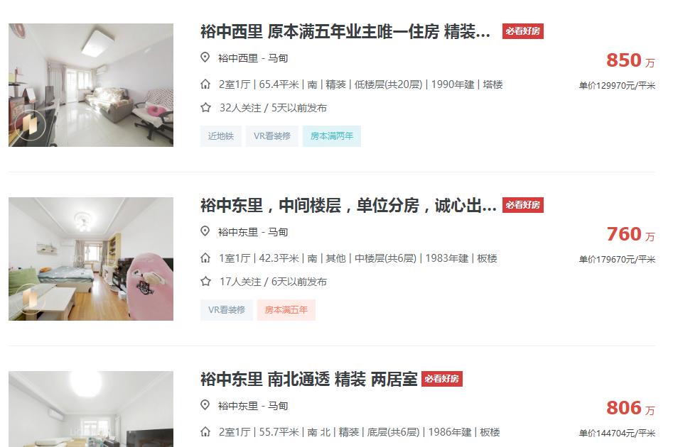 聊聊北京房子,聊聊学区房适不适合买