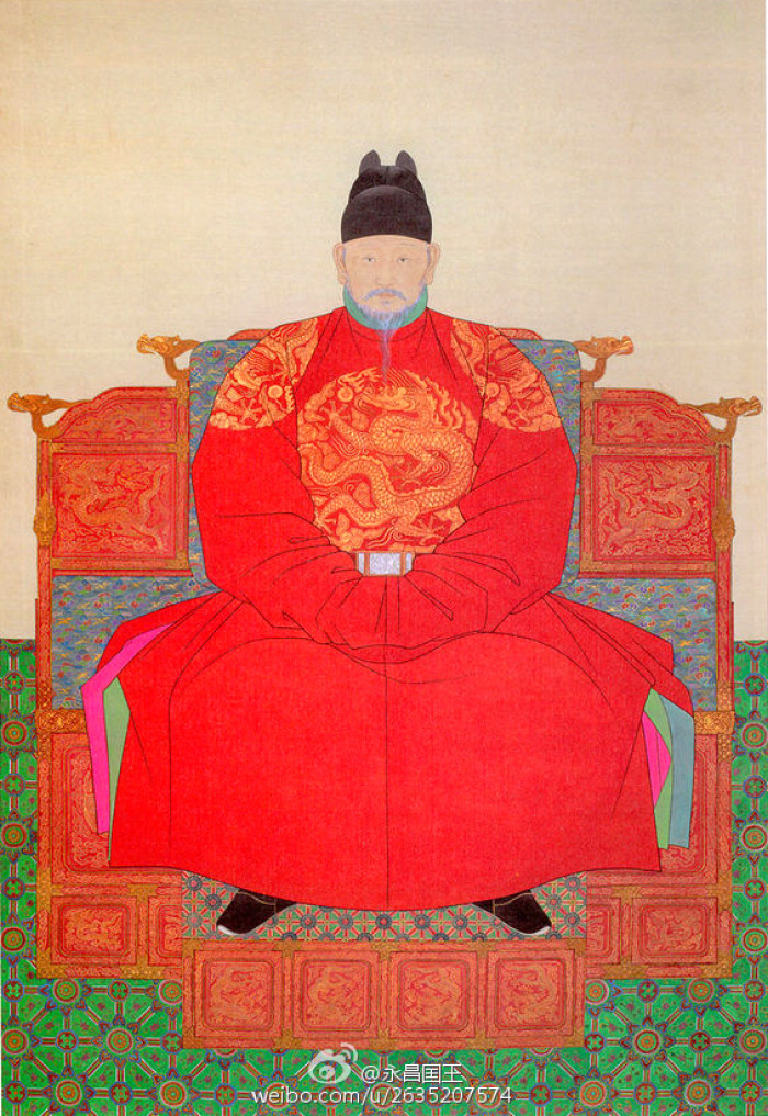 朝鲜王朝从箕子到现在简史,朝鲜从箕子开始的历代王朝