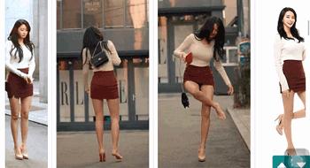 她被称为“女团性感标杆”，你评评理