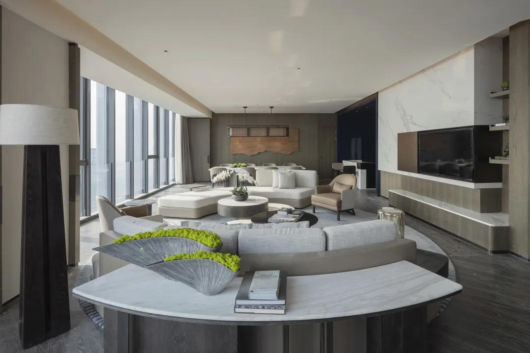 溧阳万豪酒店：精打细算呈现高品质城市地标