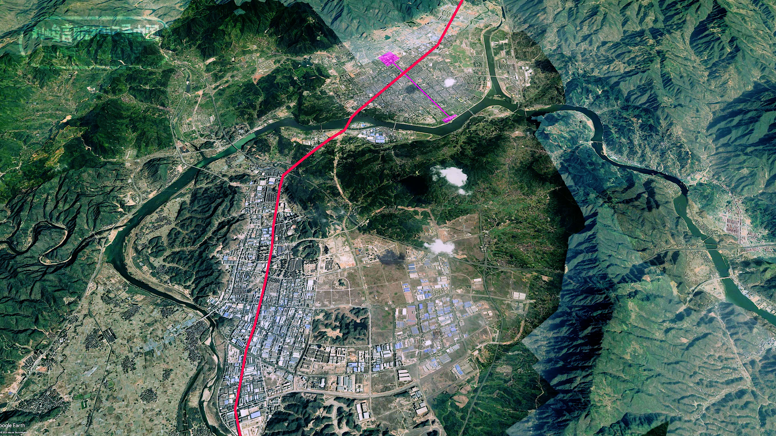 丽水的城市发展如何,丽水城市发展变化