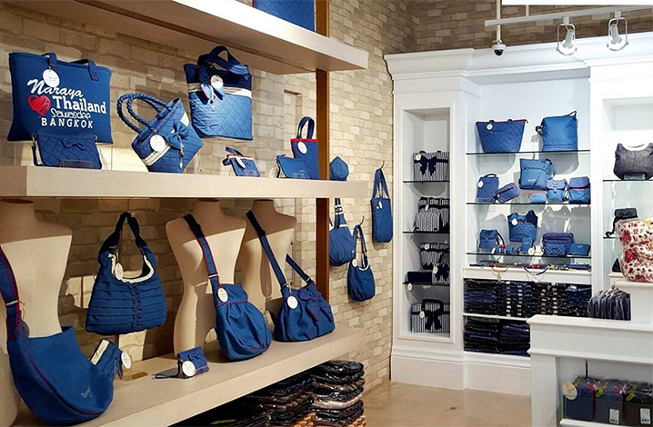 去泰国必买的手信,去泰国买钱包