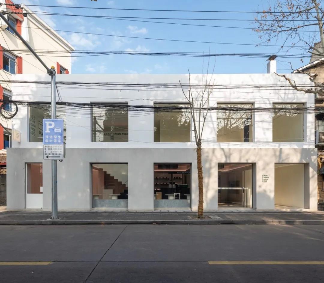 趣客户|#Hashtage：永嘉路上的网绿集合店