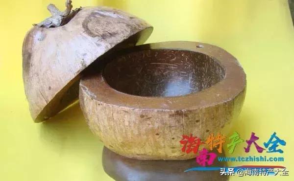 椰子在海南话有什么别的意思吗,椰子在海南的地位