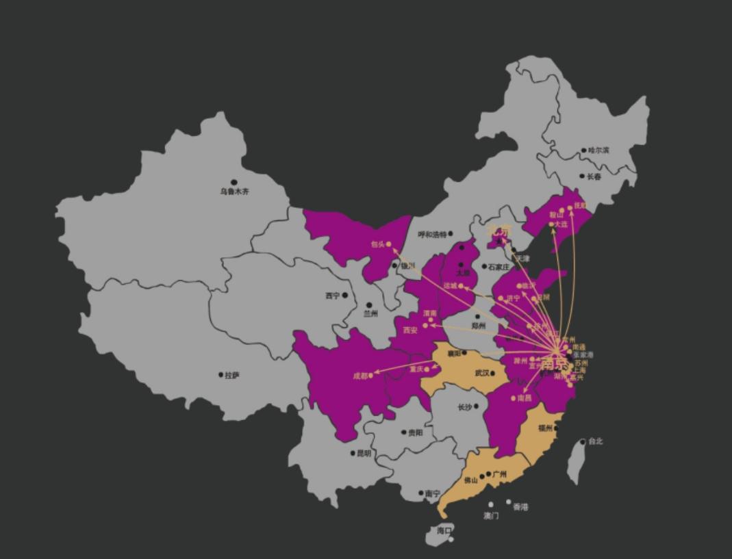 苏宁影城逆转时空,苏宁转型成功的优势