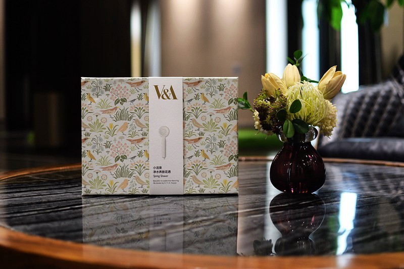 小活泉花洒一代二代,moido小活泉花洒怎么样