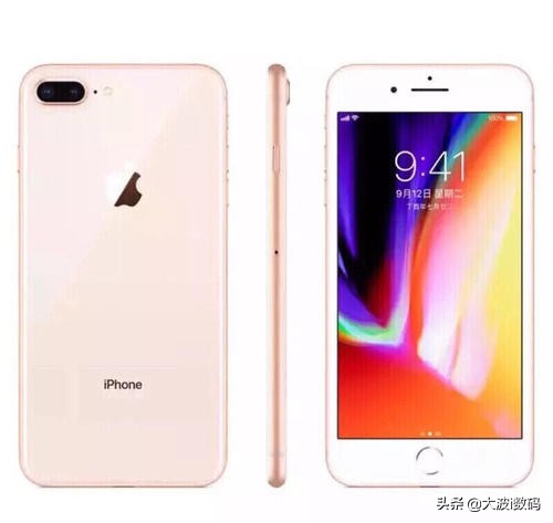 苹果8p下一代钉子户,iphone6s跟8p差距有多大