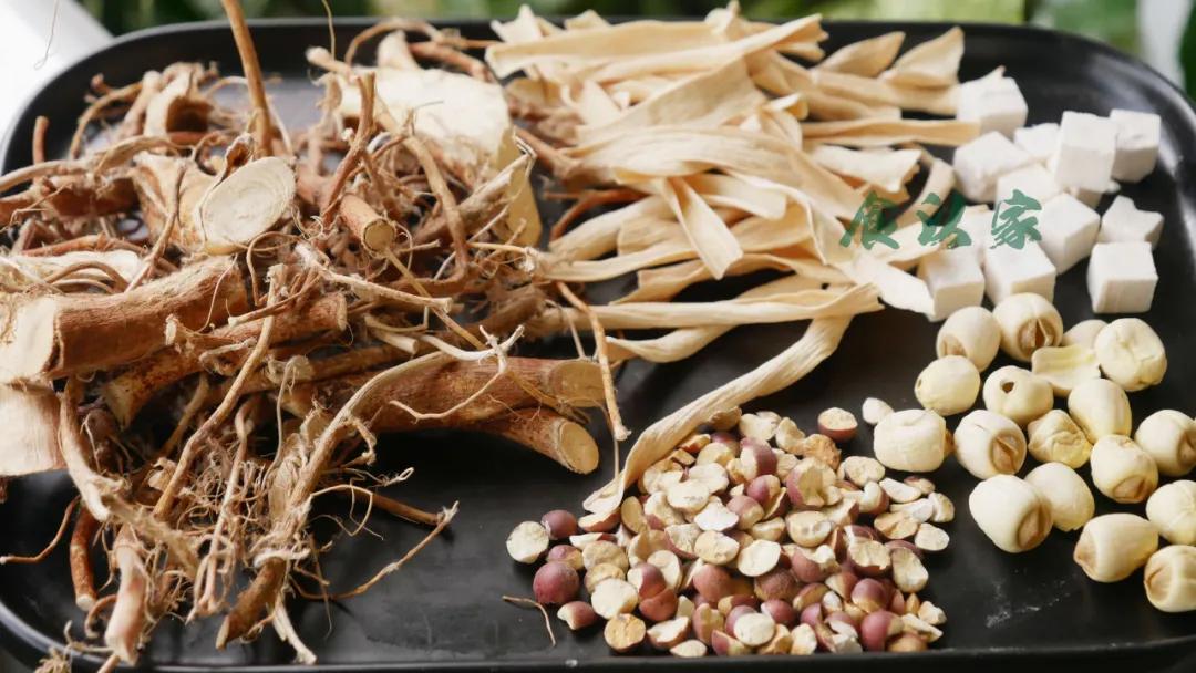 好喝祛湿气的蔬菜汤,好喝的健脾汤