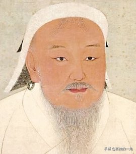 成吉思汗手下四杰完整版,成吉思汗手下四杰