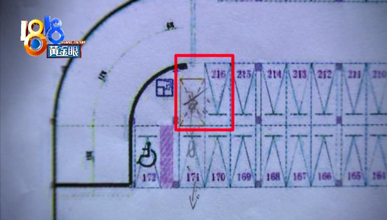 地下车位为子母车位,子母车位是给同一个人吗