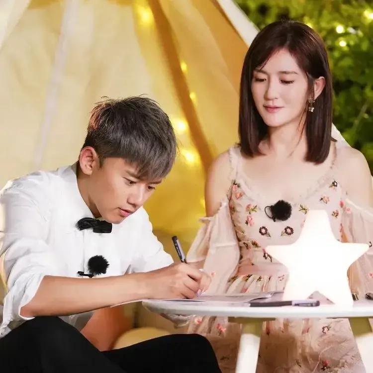 刘烨谈和谢娜分开原因,谢娜刘烨分开是最好的选择