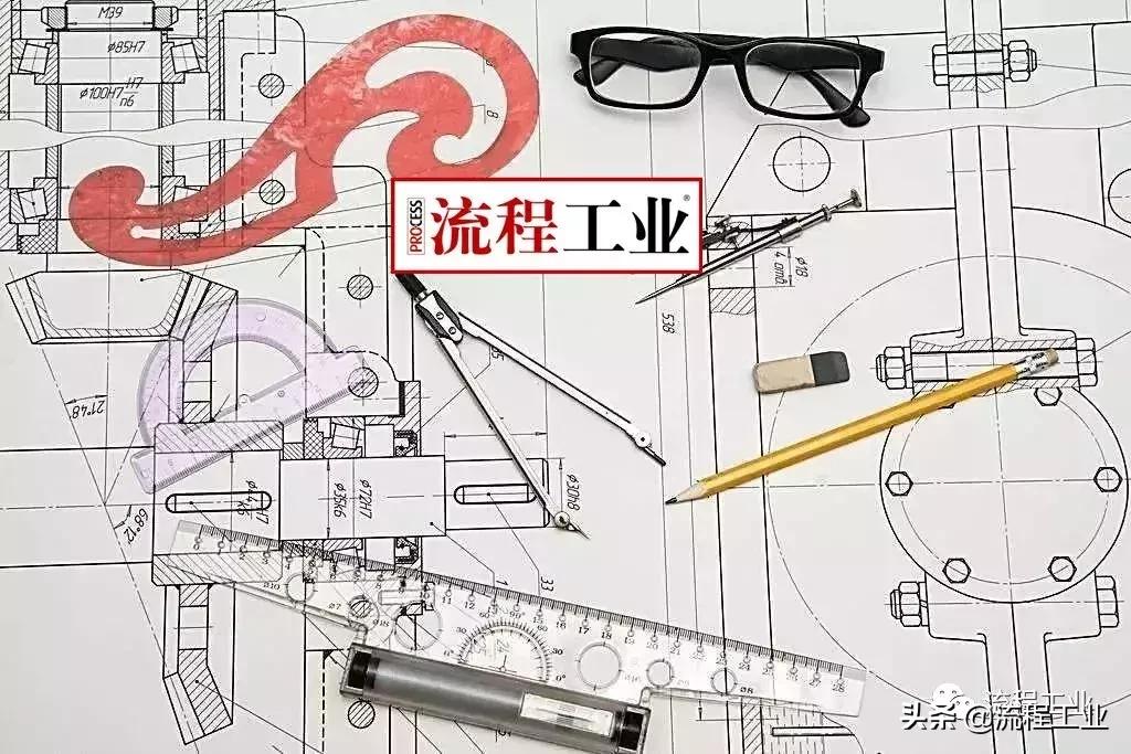 化工工艺流程图用什么软件画,化学工艺流程图怎么画图