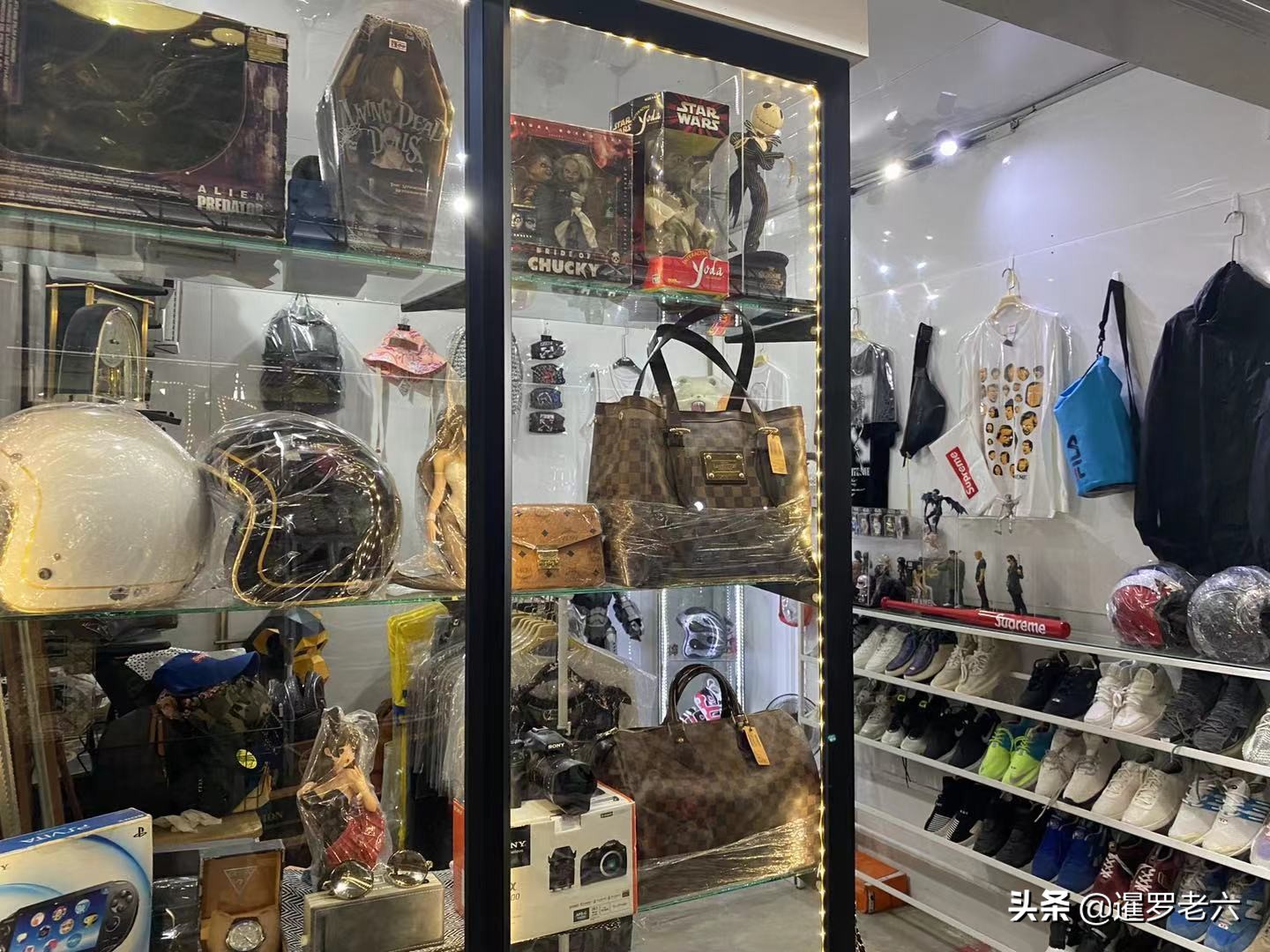 泰国曼谷二手市场地址,曼谷最大的旧货交易市场