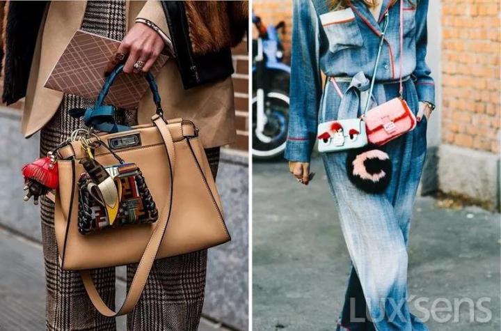 一只包当两只用?怪不得时髦人士抢着背
