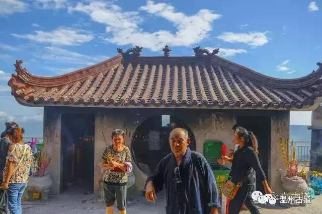 楠溪多少悟空寺,都随乡愁烟雨中!你去过几座?