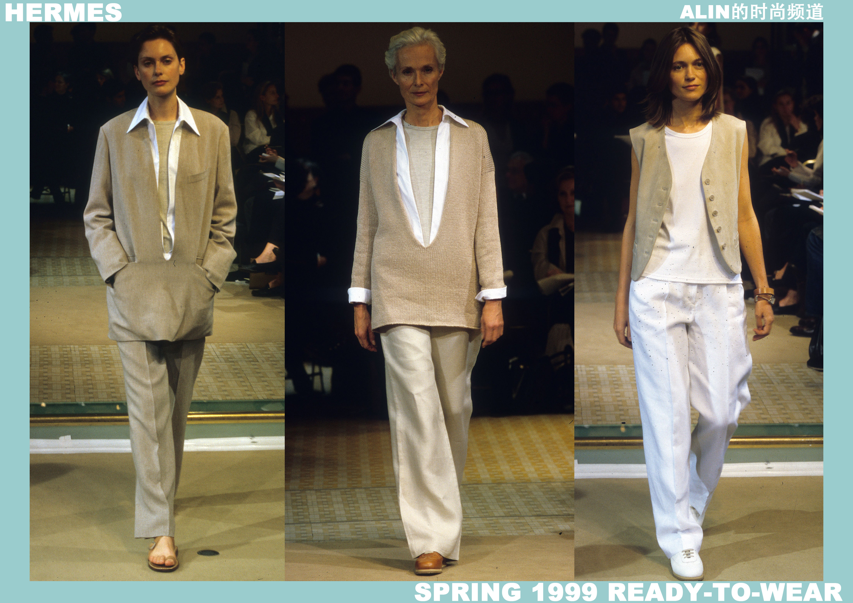 当叛逆的“解构鬼才”遇上“高傲”的法国时装屋