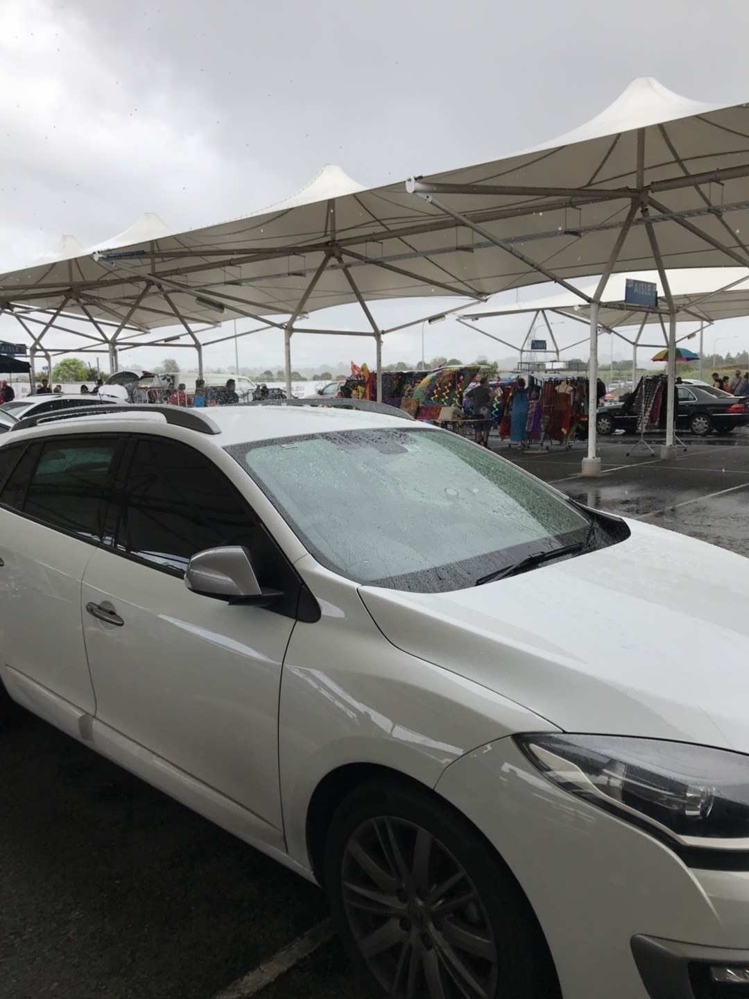 在澳洲摆地摊卖旧衣服赚钱吗,跳蚤市场澳洲