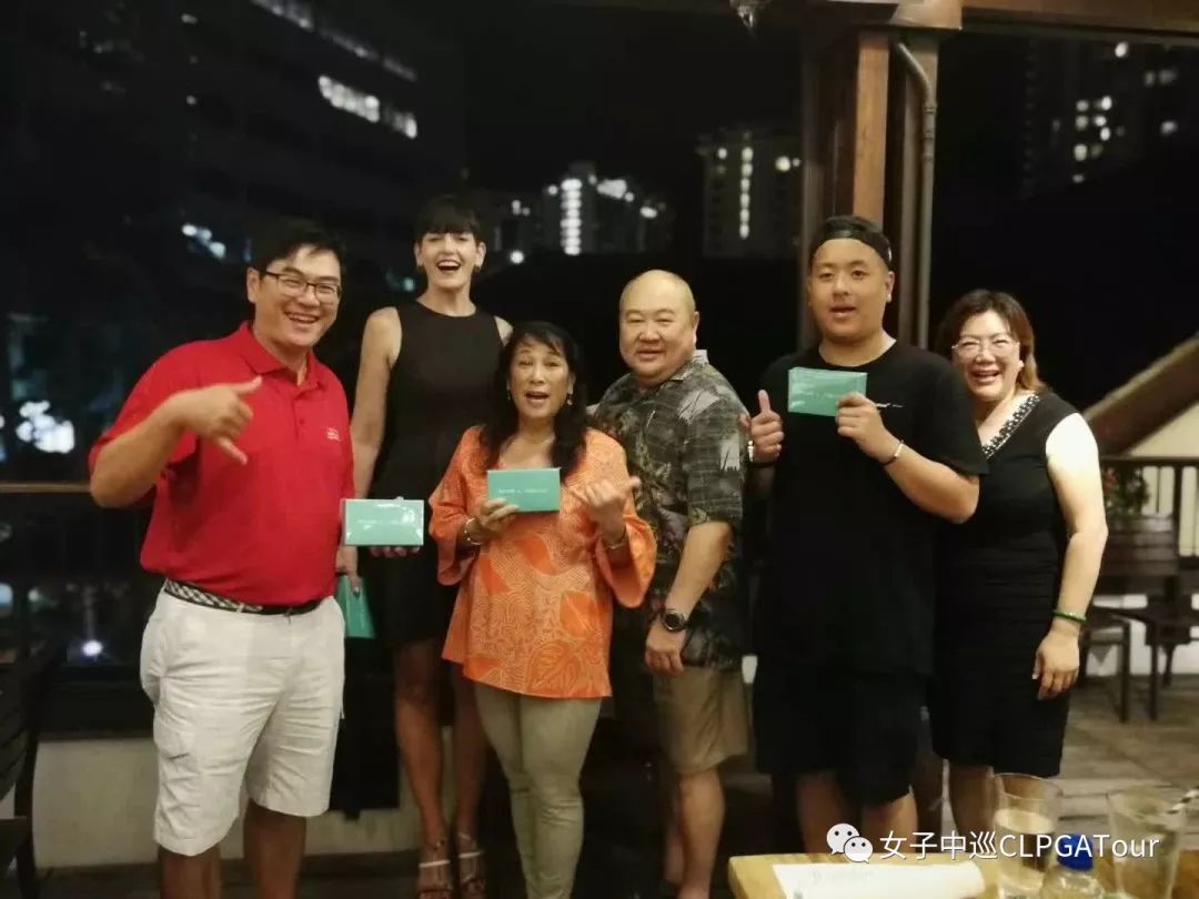 这是一场与高尔夫的热爱之旅!(二)